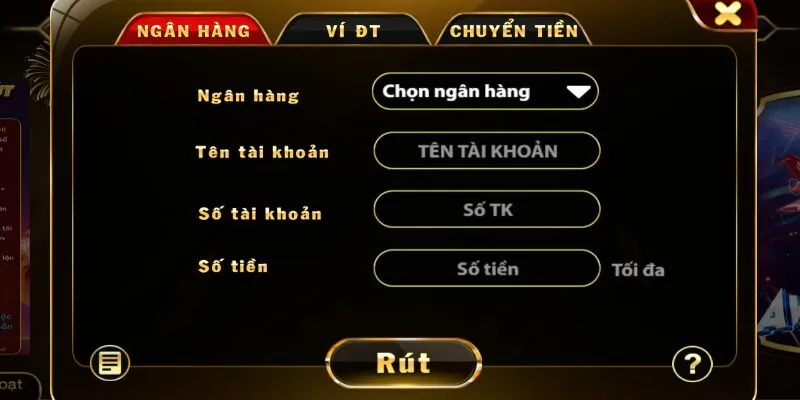 Dùng cách chuyển khoản về ngân hàng nhanh và dễ