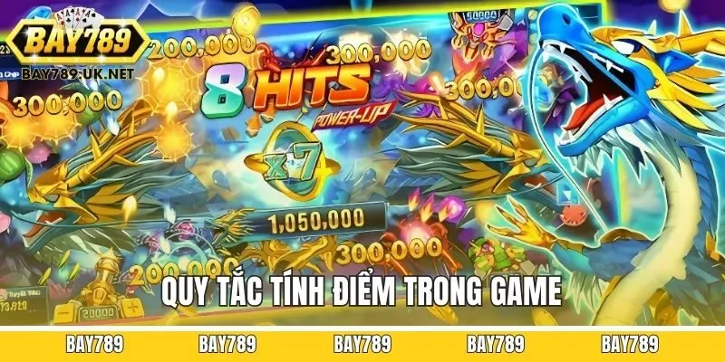 Quy tắc tính điểm trong game